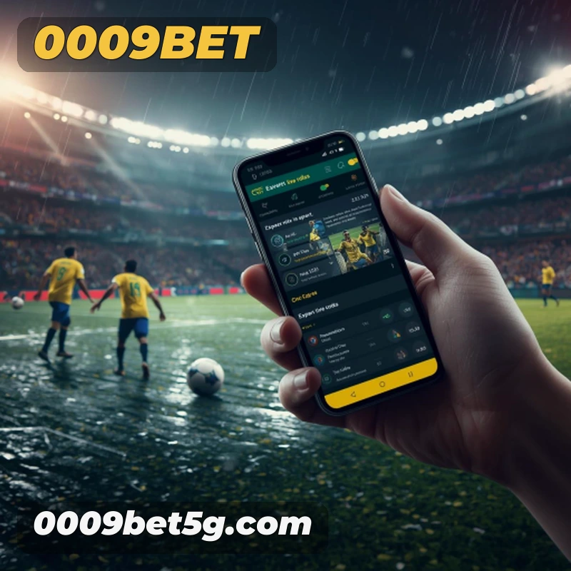 App 0009bet iOS