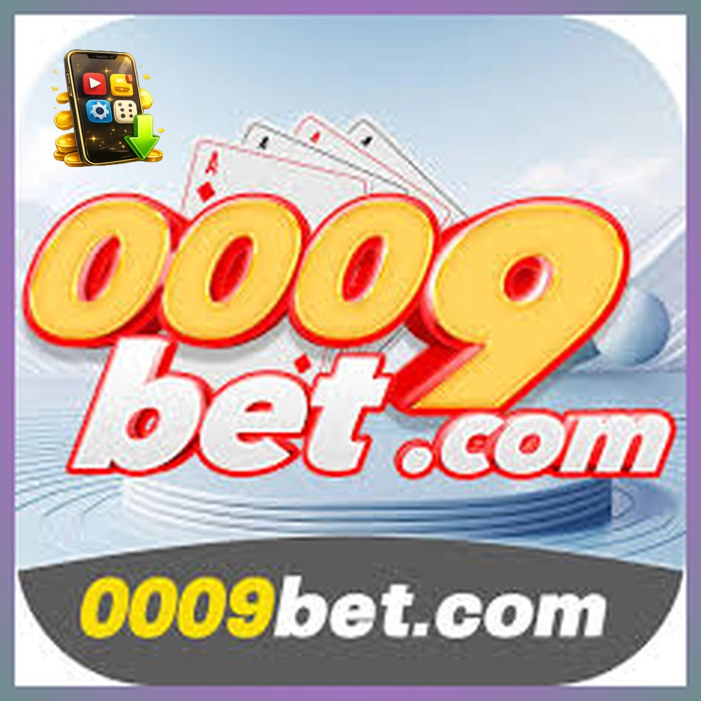 Logo da 0009bet