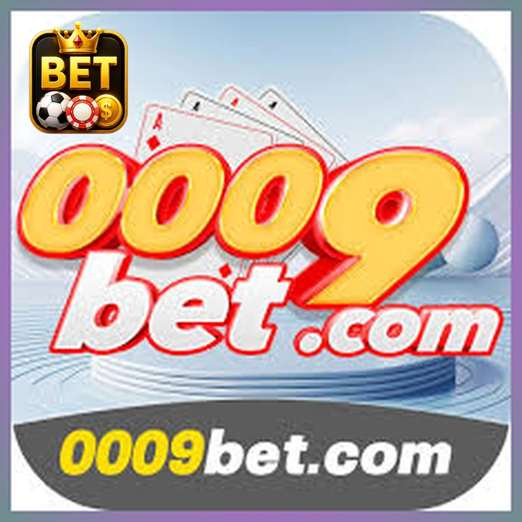 Logo da 0009bet