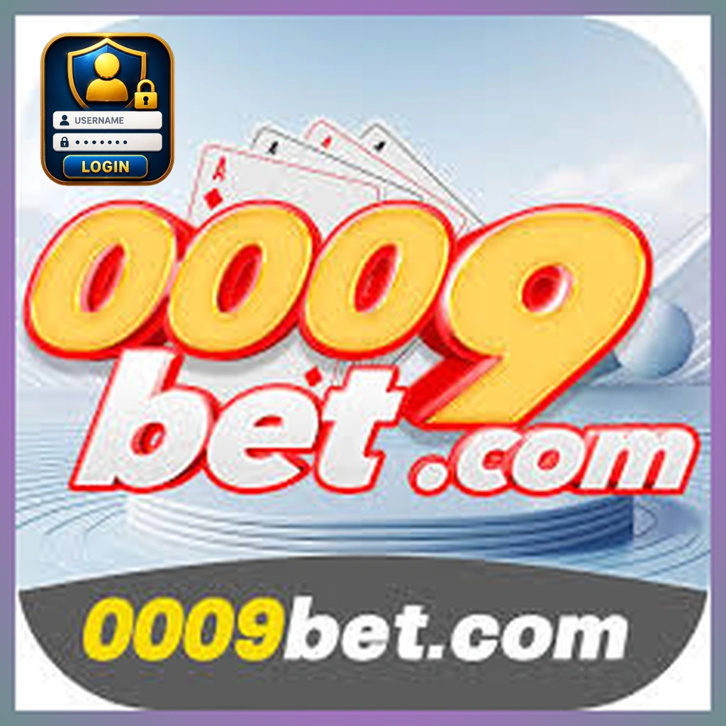 Logo da 0009bet
