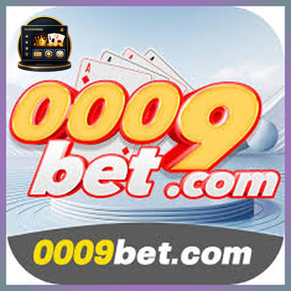 Logo da 0009bet