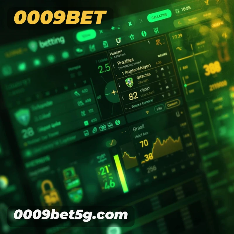 Variedade de slots da 0009bet