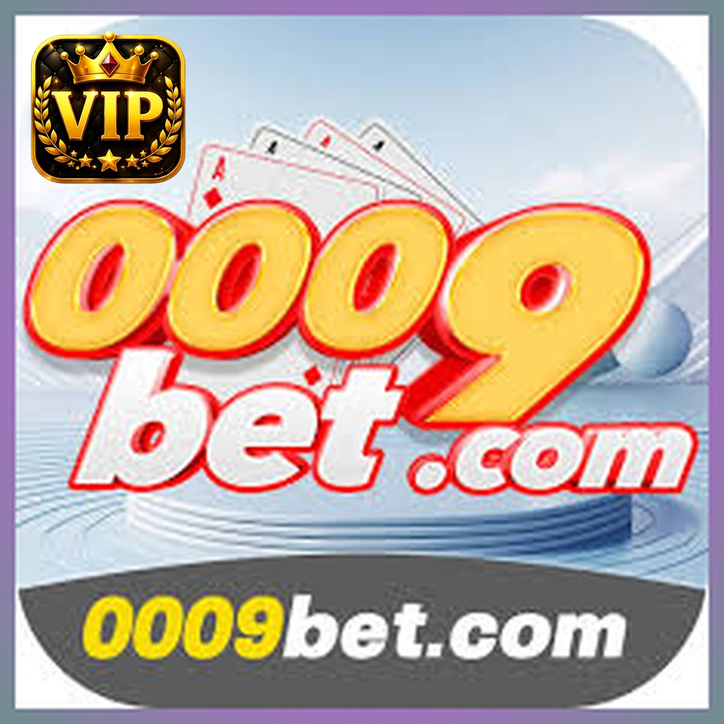 Logo da 0009bet